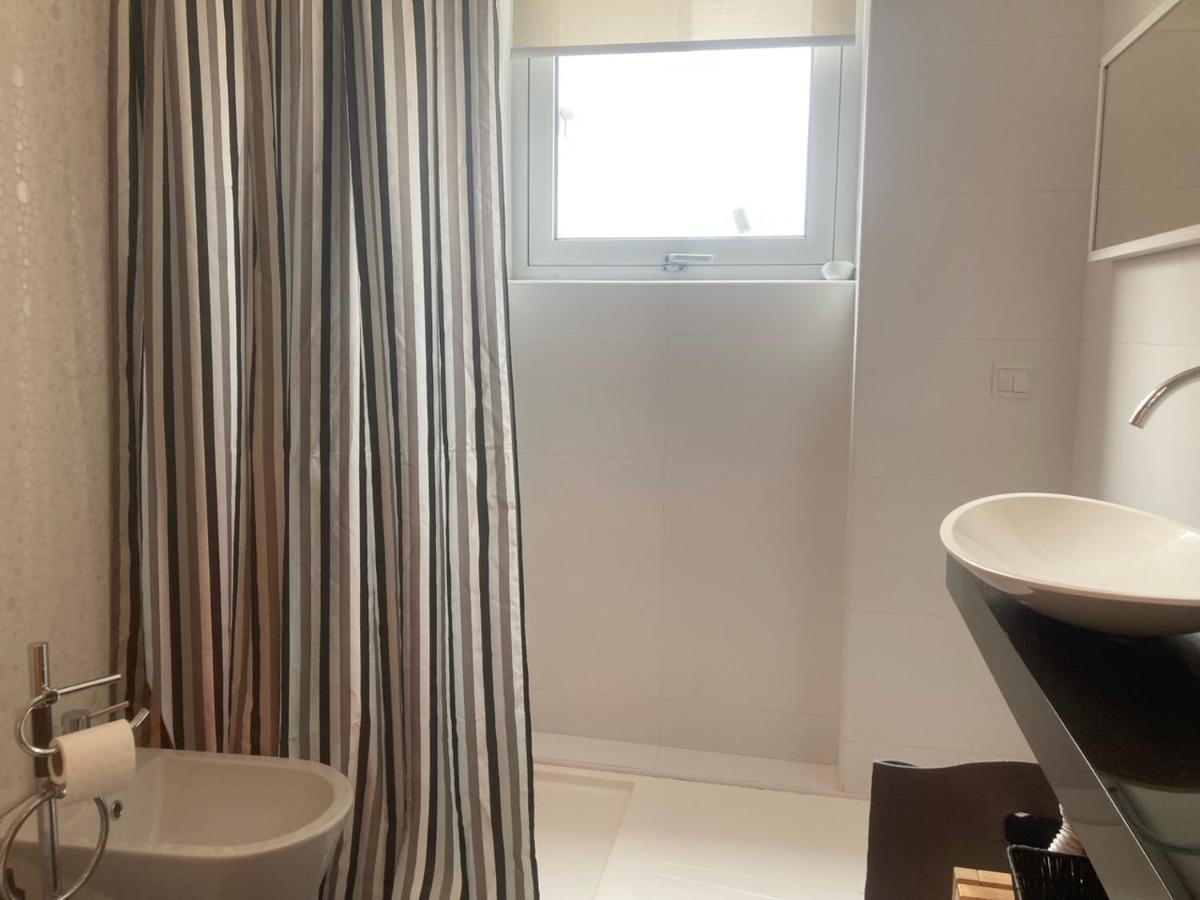 Gago Coutinho Apartment São Jacinto Kültér fotó