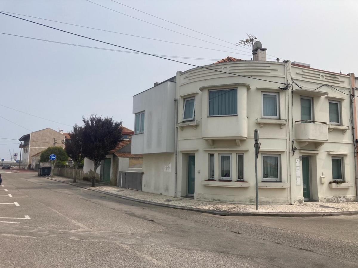 Gago Coutinho Apartment São Jacinto Kültér fotó