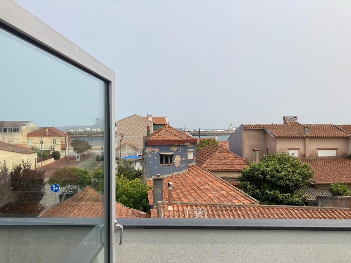 Gago Coutinho Apartment São Jacinto Kültér fotó