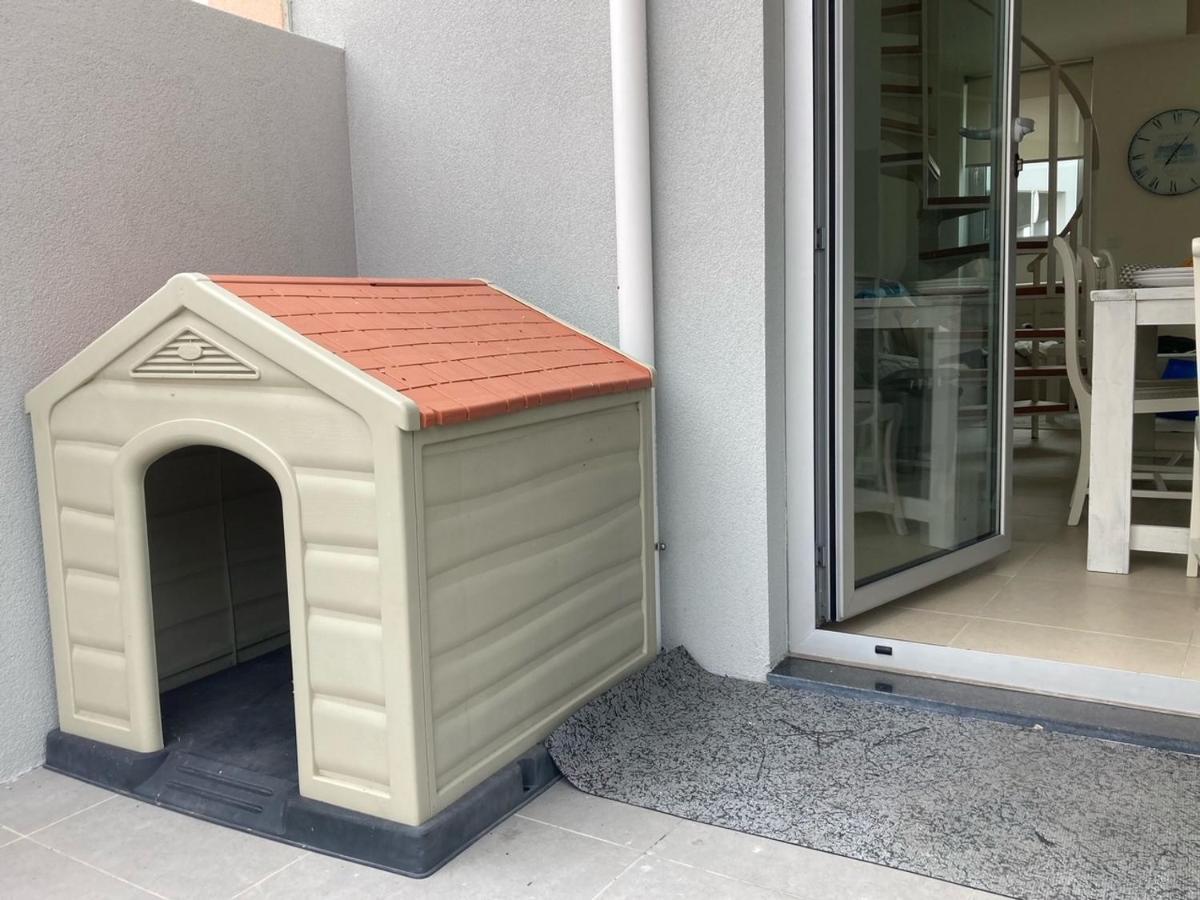 Gago Coutinho Apartment São Jacinto Kültér fotó