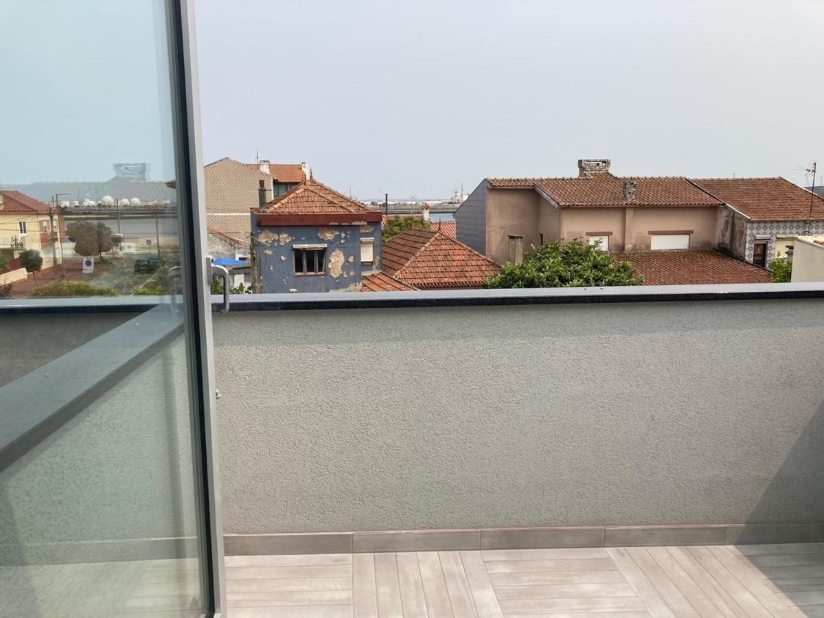 Gago Coutinho Apartment São Jacinto Kültér fotó