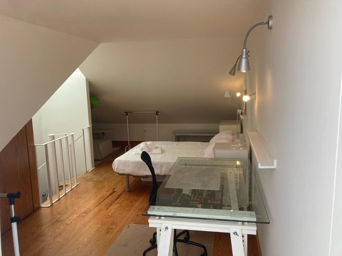 Gago Coutinho Apartment São Jacinto Kültér fotó