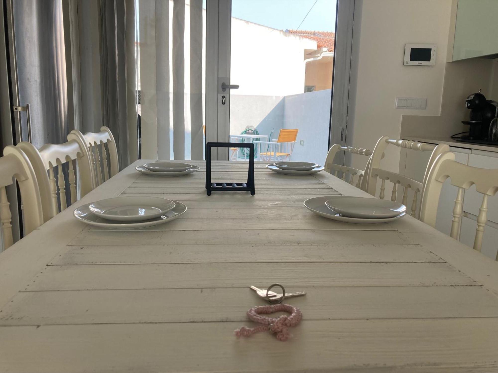 Gago Coutinho Apartment São Jacinto Kültér fotó