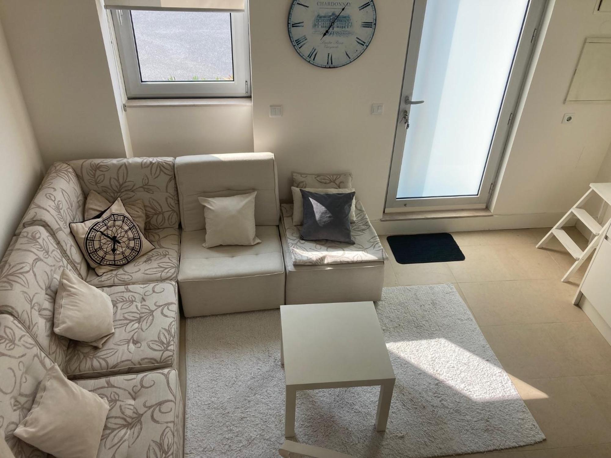 Gago Coutinho Apartment São Jacinto Kültér fotó